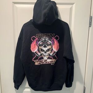 SCSN street car Hoodie